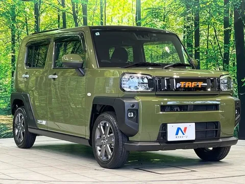 Daihatsu Taft