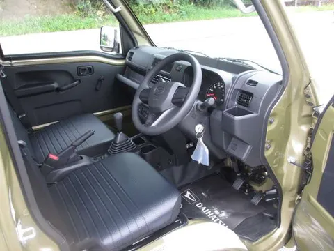 Daihatsu Hijet Truck