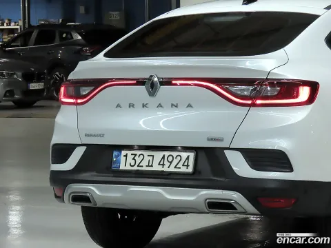 Renault XM3