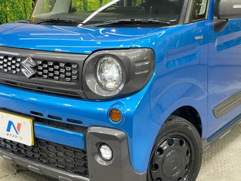 Suzuki Spacia Gear