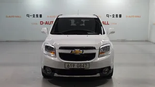 Chevrolet Orlando
