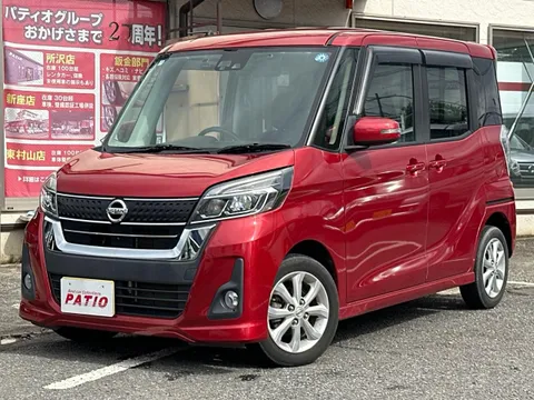 Nissan Dayz Roox