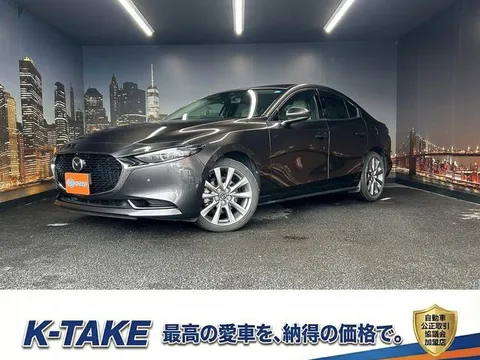 Mazda MAZDA3 Sedan