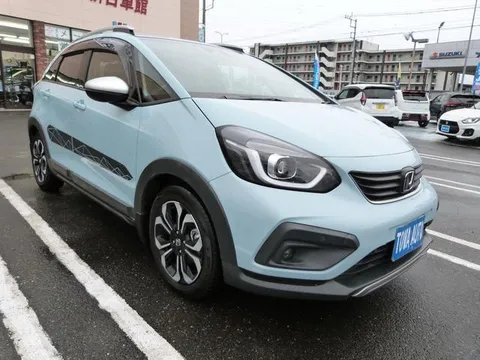 Honda Jazz (Fit)