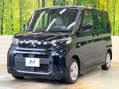 Mitsubishi eK Space