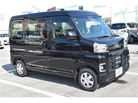 Daihatsu Hijet Cargo