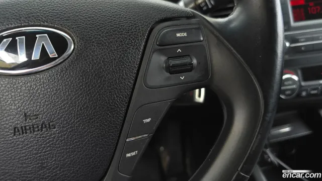 Kia Cerato (K3)