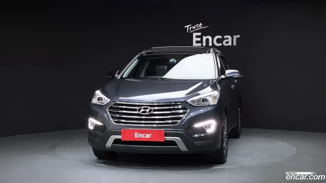 Hyundai Grand Santa Fe (Maxcruz)