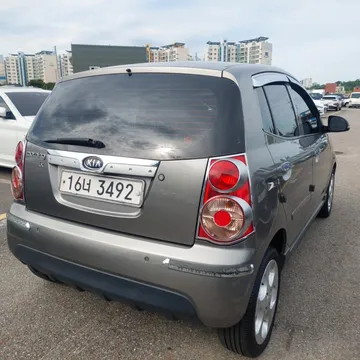 Kia Picanto (Morning)