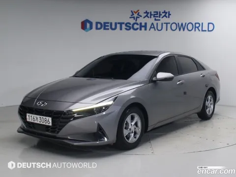 Hyundai Elantra (Avante)