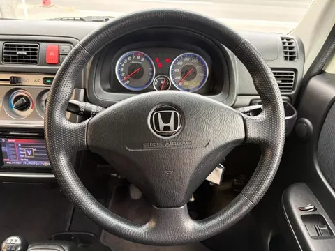 Honda Vamos
