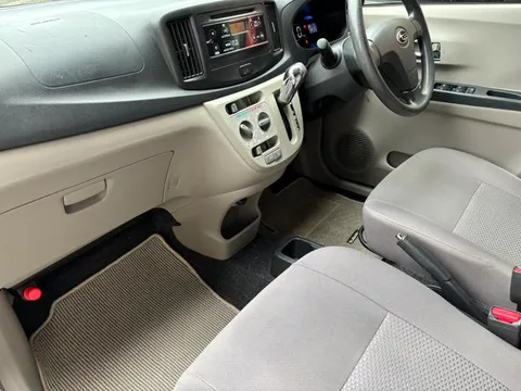 Subaru Pleo Plus