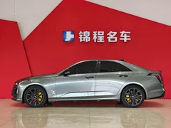 Cadillac CT4