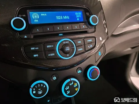 Chevrolet Spark
