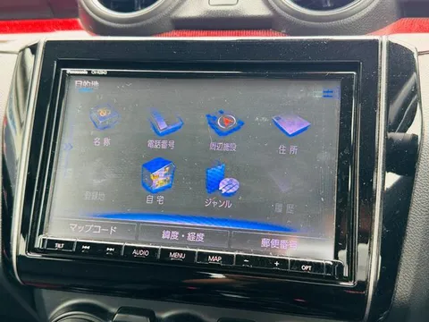 Suzuki Swift Sport