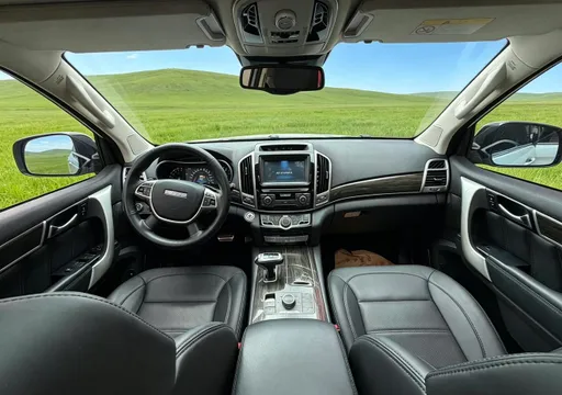 Haval H9