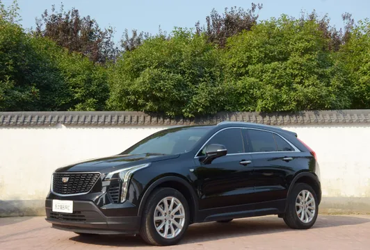 Cadillac XT4
