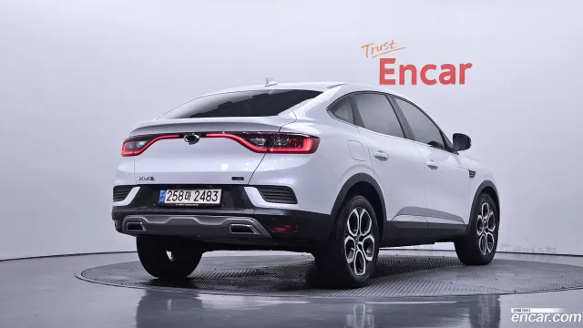 Renault XM3