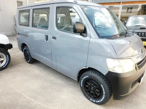 Toyota TownAce Van