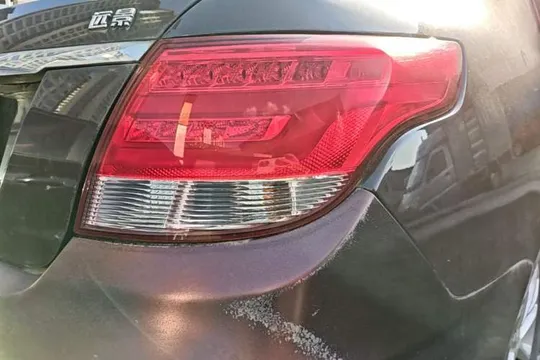 Geely Vision