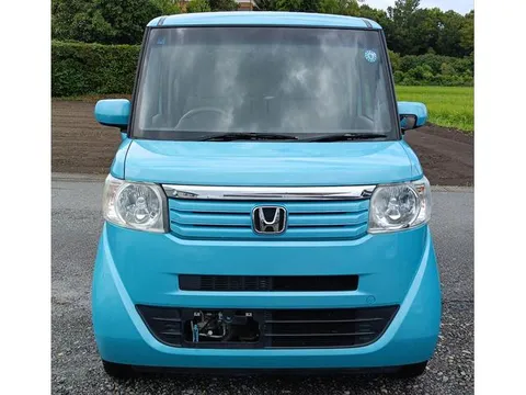 Honda N-BOX Plus