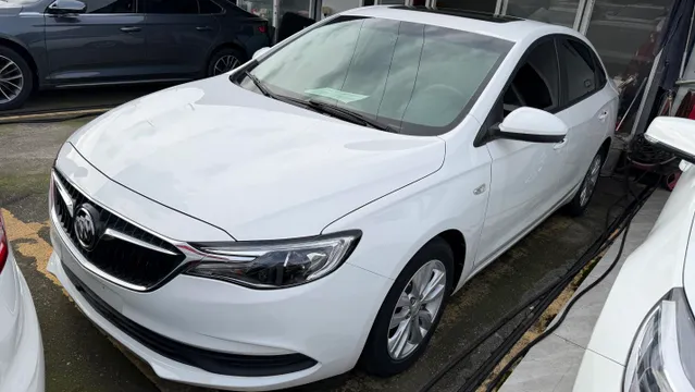 Buick Excelle GT