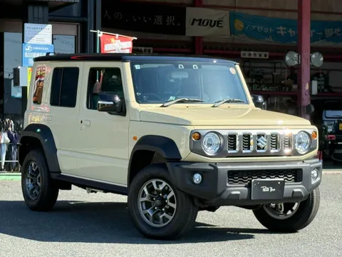 Suzuki Jimny Nomade