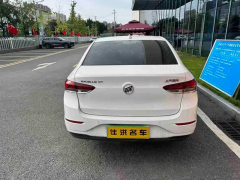 Buick Excelle GT