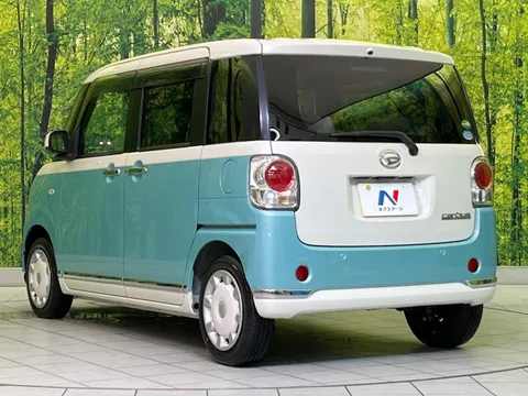 Daihatsu Move Canbus