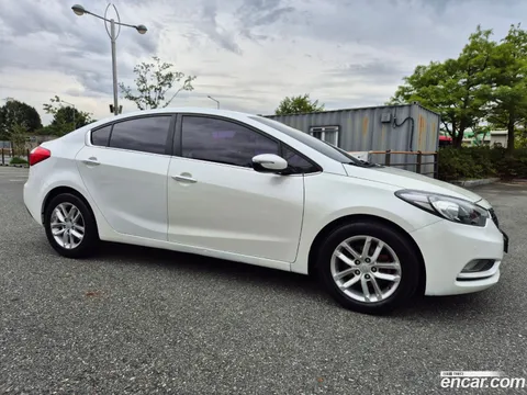 Kia Cerato (K3)