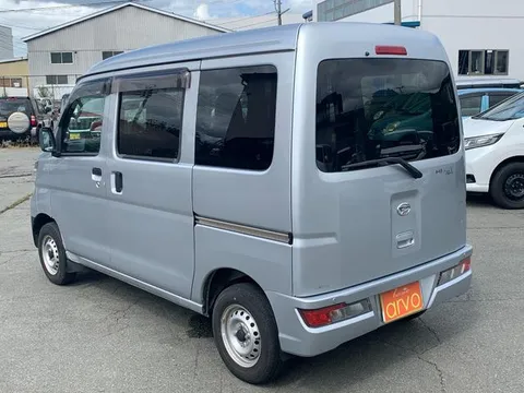Daihatsu Hijet Cargo