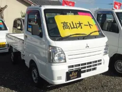 Mitsubishi Minicab Truck