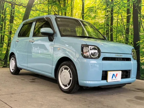 Daihatsu Mira Tocot