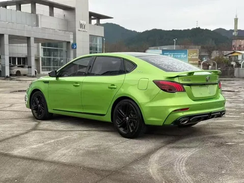 MG MG6