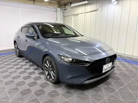 Mazda MAZDA3 Fastback
