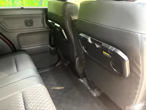 Suzuki Spacia Custom