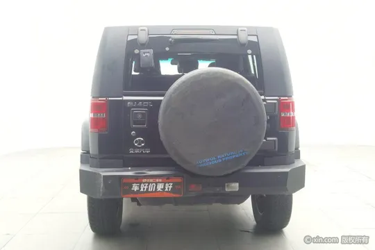 BAIC BJ40