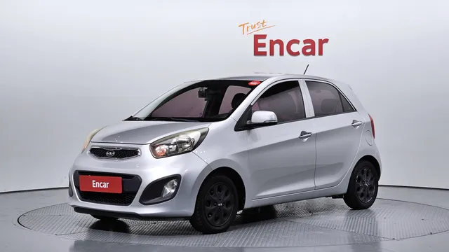 Kia Picanto (Morning)
