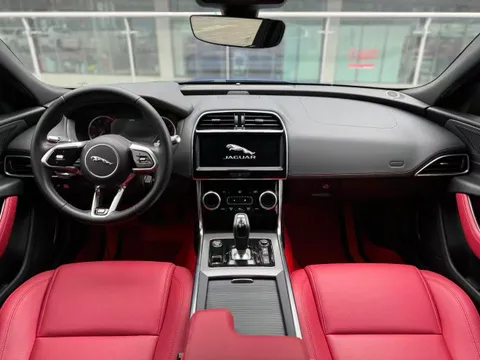 Jaguar XEL
