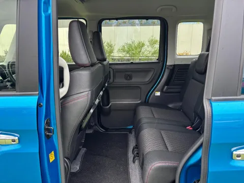 Suzuki Spacia Custom