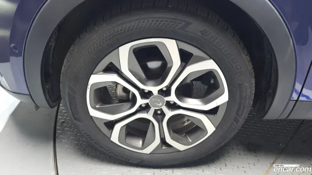 Renault XM3