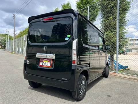 Honda N-VAN Plus Style