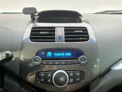 Chevrolet Matiz