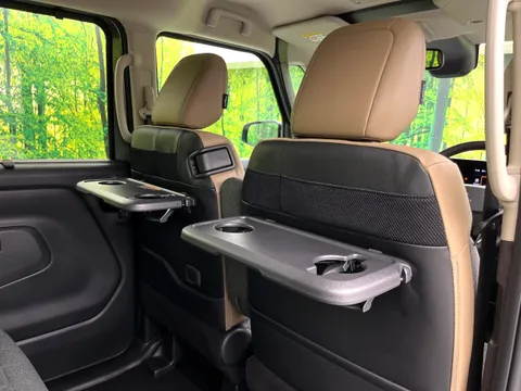 Mitsubishi Delica Mini