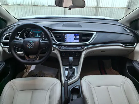 Buick Excelle GT