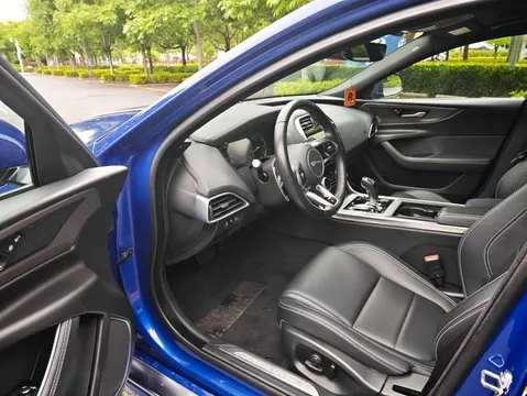Jaguar XEL