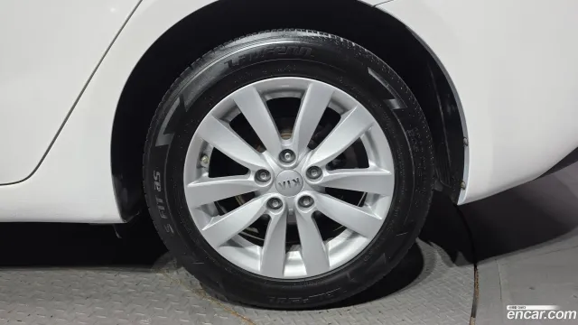 Kia Cerato (K3)