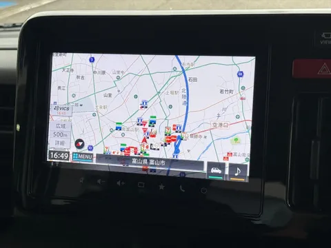 Suzuki Spacia Gear