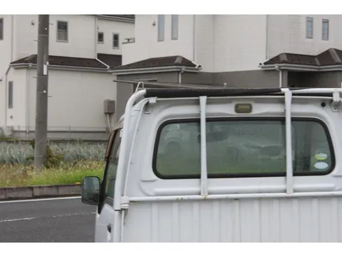 Subaru Sambar Truck