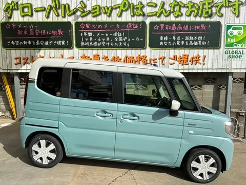 Suzuki Spacia